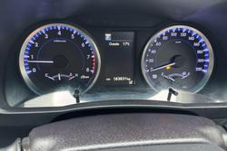 2018 Toyota Kluger GX GSU50R Predawn Grey