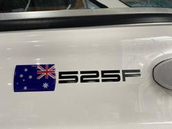 2026 Haines Signature 525F