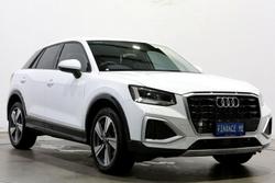 2025 Audi Q2 35 TFSI
