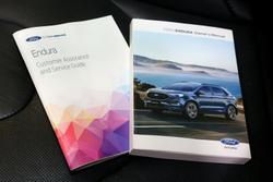 2019 Ford Endura Titanium