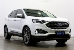2019 Ford Endura Titanium