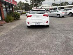 2014 Hyundai i30 Active GD2 MY14 Creamy White
