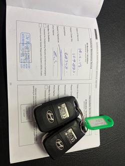 2014 Hyundai i30 Active GD2 MY14 Creamy White