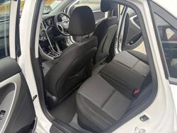 2014 Hyundai i30 Active GD2 MY14 Creamy White