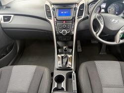 2014 Hyundai i30 Active GD2 MY14 Creamy White
