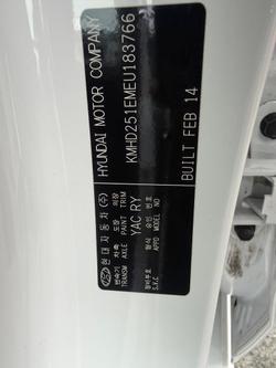 2014 Hyundai i30 Active GD2 MY14 Creamy White