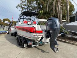 2026 Haines Signature 640F