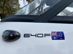 2026 Haines Signature 640F