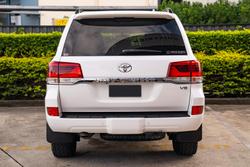 2018 Toyota Landcruiser GXL