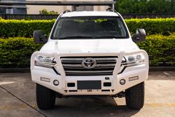 2018 Toyota Landcruiser GXL