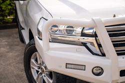 2018 Toyota Landcruiser GXL
