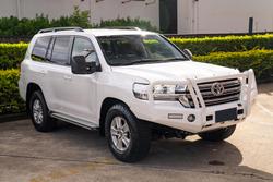 2018 Toyota Landcruiser GXL