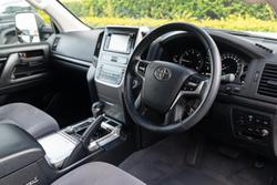 2018 Toyota Landcruiser GXL