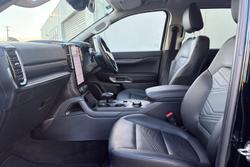 2025 Ford Everest Trend