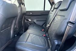 2025 Ford Everest Trend