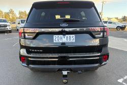 2025 Ford Everest Trend