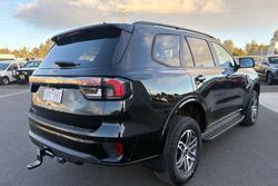 2025 Ford Everest Trend