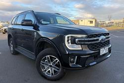 2025 Ford Everest Trend