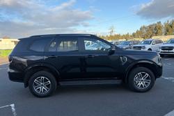 2025 Ford Everest Trend