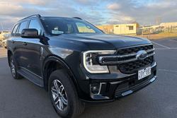 2025 Ford Everest Trend