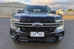 2025 Ford Everest Trend