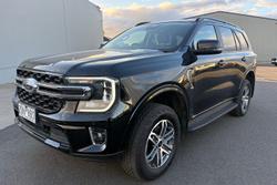 2025 Ford Everest Trend