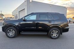 2025 Ford Everest Trend