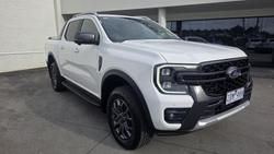 2025 Ford Ranger Wildtrak