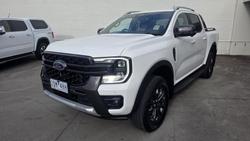 2025 Ford Ranger Wildtrak