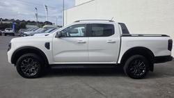 2025 Ford Ranger Wildtrak