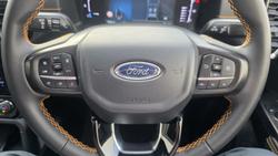 2025 Ford Ranger Wildtrak