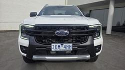 2025 Ford Ranger Wildtrak