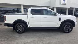 2025 Ford Ranger Wildtrak