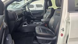 2025 Ford Ranger Wildtrak
