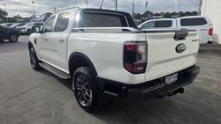 2025 Ford Ranger Wildtrak