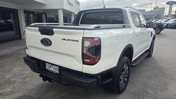 2025 Ford Ranger Wildtrak