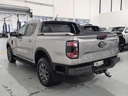 2025 Ford Ranger Wildtrak