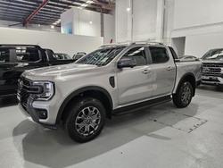 2025 Ford Ranger Wildtrak