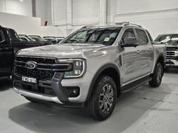 2025 Ford Ranger Wildtrak