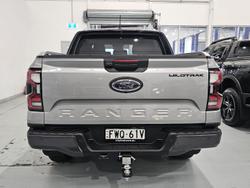 2025 Ford Ranger Wildtrak