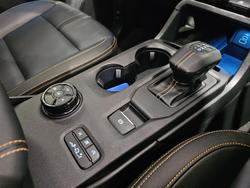 2025 Ford Ranger Wildtrak