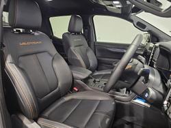2025 Ford Ranger Wildtrak