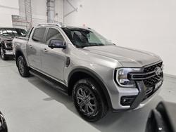 2025 Ford Ranger Wildtrak