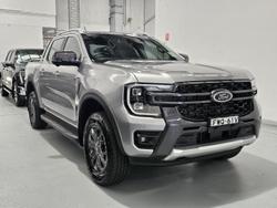 2025 Ford Ranger Wildtrak