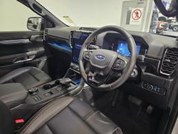 2025 Ford Ranger Wildtrak