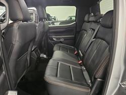 2025 Ford Ranger Wildtrak