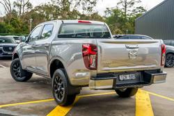 2025 Mazda BT-50 XT