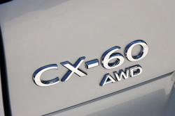 2025 Mazda CX-60 G40e Pure