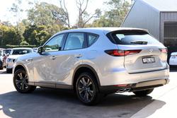 2025 Mazda CX-60 G40e Pure