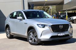 2025 Mazda CX-60 G40e Pure